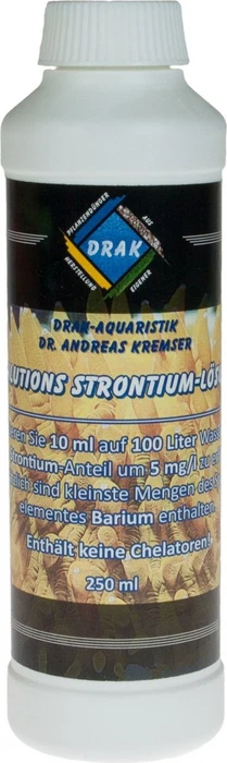 DRAK-Aquaristik Sealutions Strontium-Lösung