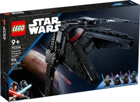 LEGO Star Wars - Die Scythe - Transportschiff des Großinquisitors