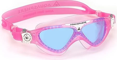 Aqua Sphere Vista Blue Schwimmbrille pink (Junior)