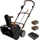 Worx 40V PowerShare Akku-Schneefräse inkl. 2 Akkus 4.0Ah (WG471E)