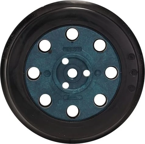 Bosch Professional Schleifteller für Exzenterschleifer hart, 125mm