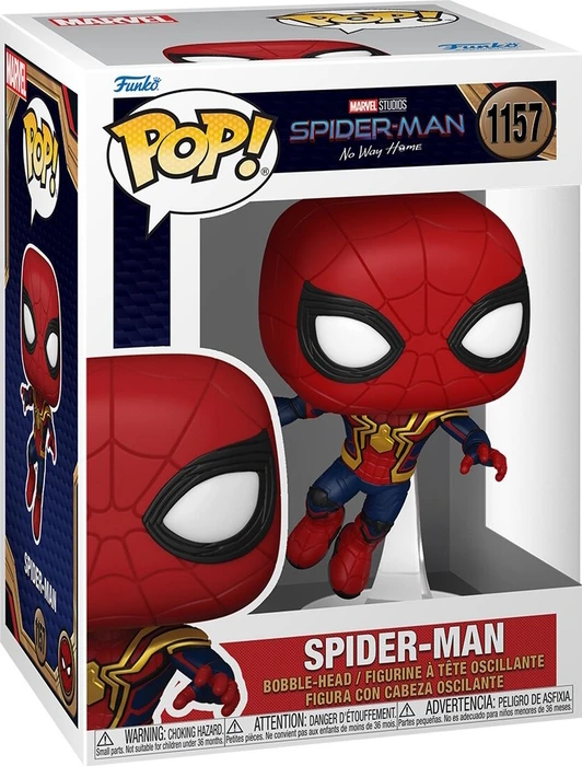 FunKo Pop! Marvel: Spider-Man No Way Home