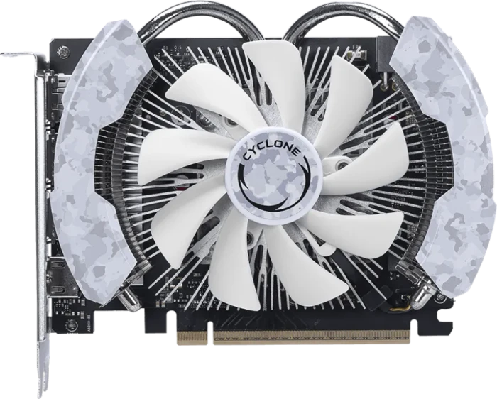 MSI GeForce RTX 5060 Ti Cyclone, G506T-16C, 16GB GDDR7, HDMI, 3x DP