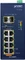 Planet IGS-1020PTF Industrial Railmount Gigabit Switch, 8x RJ-45, 2x SFP, 240W PoE+ Vorschaubild