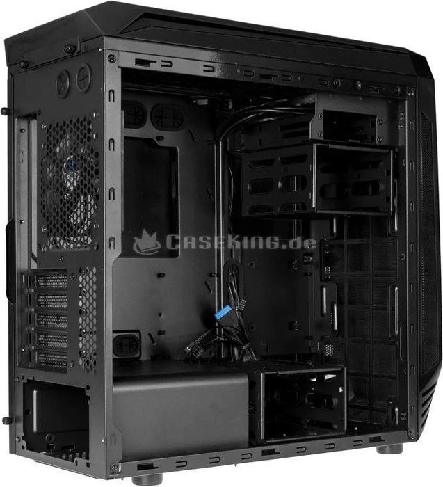 BitFenix Aegis Core schwarz, Acrylfenster