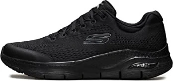 Skechers Arch Fit schwarz (Herren)
