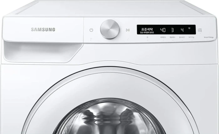 Samsung WW12T504DTW Frontlader