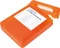 LogiLink Festplatten Schutz-Box, 3.5", orange Vorschaubild