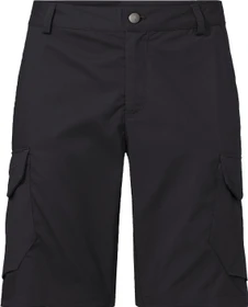Vaude Neyland Cargo Shorts Hose kurz schwarz (Herren)
