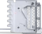 Phanteks Premium Gen5 Vertical GPU Bracket Riser Card, gewinkelt, PCIe 5.0, 220mm, weiß Vorschaubild