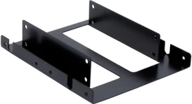 Chieftec SDC-025, 2.5"/3.5" Festplatten Einbaurahmen