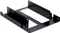 Chieftec SDC-025, 2.5"/3.5" Festplatten Einbaurahmen Vorschaubild