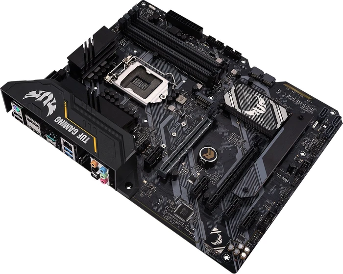 ASUS TUF Gaming H470-Pro (Intel 1200)