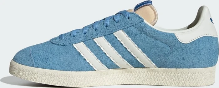 adidas Gazelle light blue/off white/cream white (Herren)