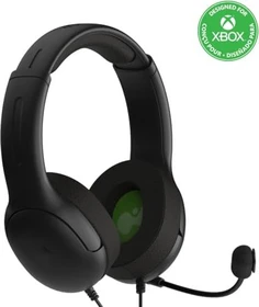 PDP LVL40 für Xbox schwarz