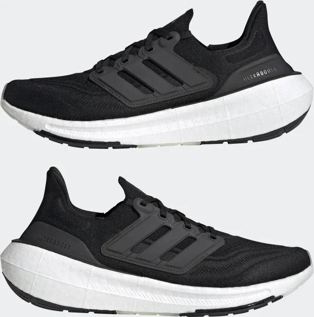 adidas Ultraboost Light cloud black/core black/crystal white
