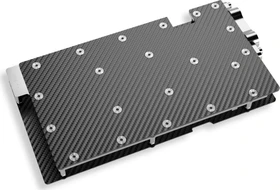 Alphacool ES NVIDIA GeForce RTX 5090 Reference 1-Slot-Design Design REV1 mit Backplate