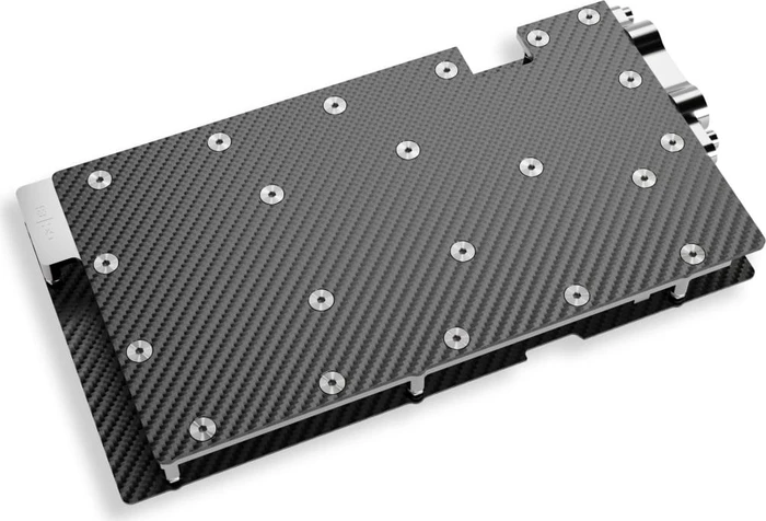 Alphacool ES NVIDIA GeForce RTX 5090 Reference 1-Slot-Design Design REV1 mit Backplate
