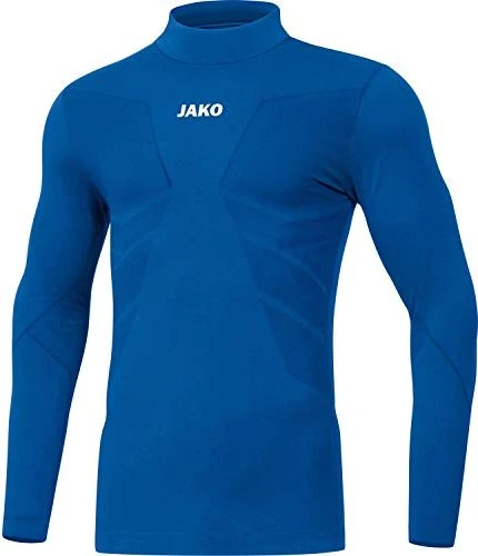 Jako Comfort 2.0 Funktionsshirt langarm sport royal