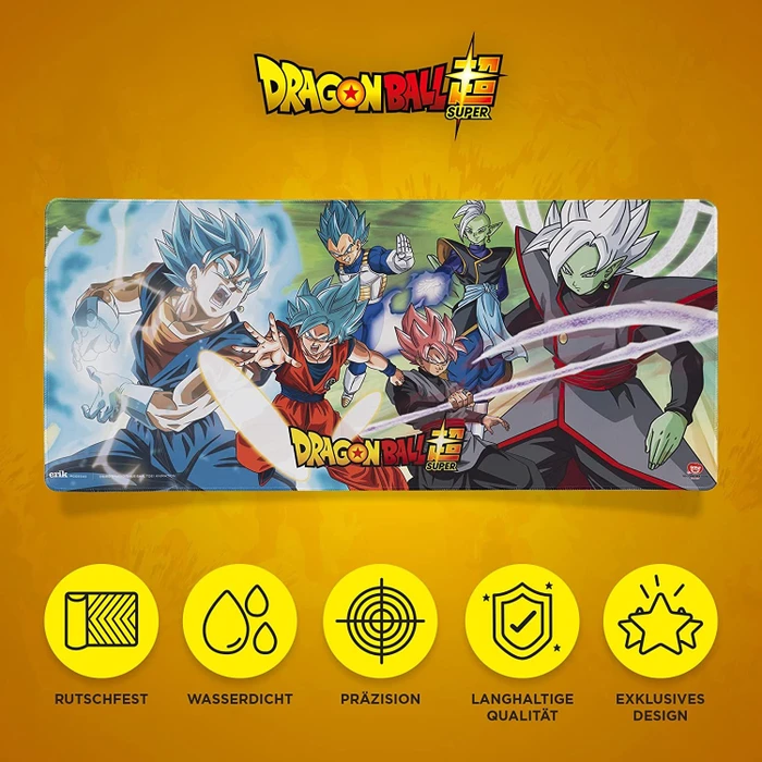 Grupo Erik Editores Dragon Ball Super Future Trunks Saga XL, 800x350mm, Motiv bunt