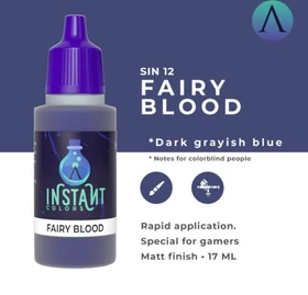 Scale75 ScaleColor Instant Colors fairy blood, 17ml