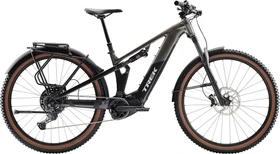 Trek Powerfly+ FS 4 Gen 4 mercury/dark web Modell 2026