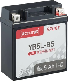 Accurat Sport GEL YB5L-BS