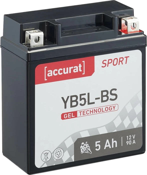 Accurat Sport GEL YB5L-BS