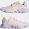adidas NMD_R1 wonder white/purple tint (Damen) Vorschaubild