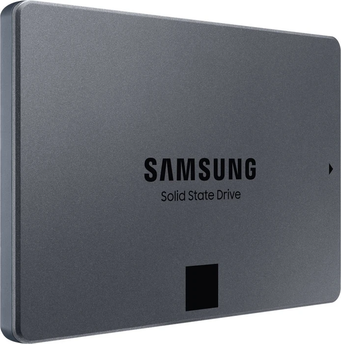 Samsung SSD 860 QVO 1TB, 2.5" / SATA 6Gb/s