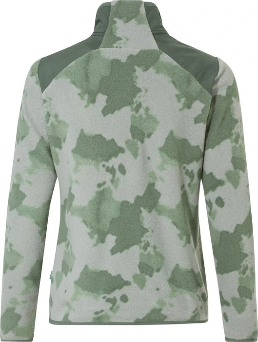 Vaude Minaki Mountainbike Fleece Fahrradjacke agave (Damen)