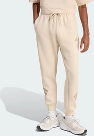 adidas Future Icons 3-Streifen Trainingshose lang crystal linen (Herren)