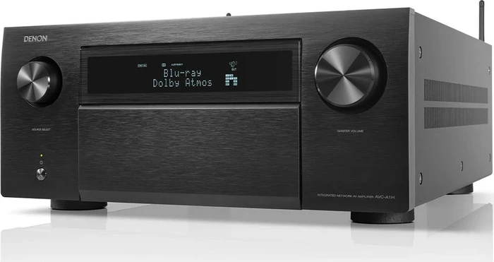 Denon AVC-A1H schwarz