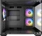 Antec CX600M ARGB, schwarz, Glasfenster Vorschaubild