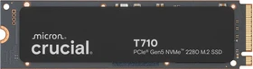 Crucial T710 SSD 2TB, M.2 2280 / M-Key / PCIe 5.0 x4