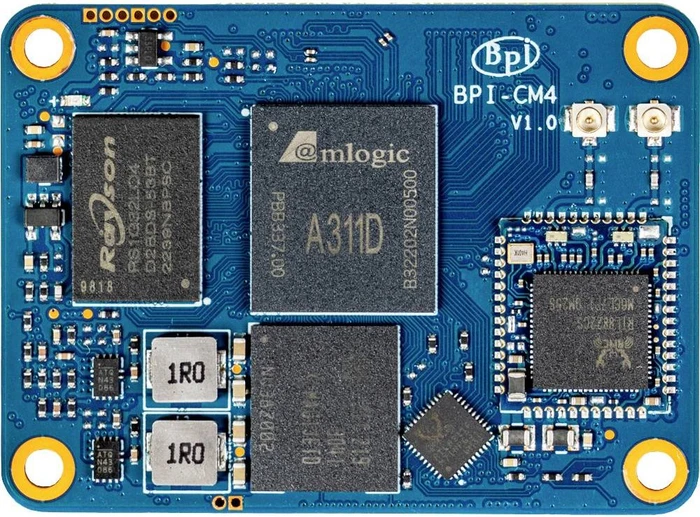 Banana Pi CM4 4GB/16GB eMMC