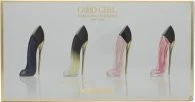Carolina Herrera Good Girl Miniature 4x EdP 7ml Duftset