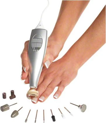 Promed sensitiv Elektrische Nagelfeile