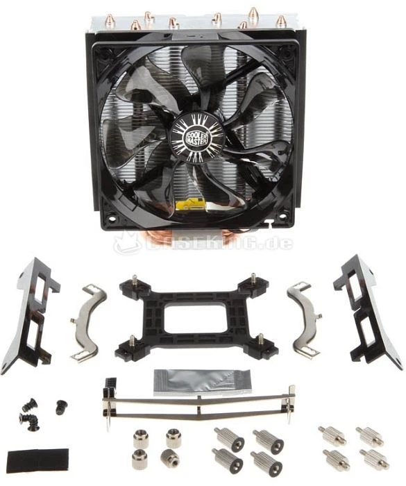 Cooler Master Hyper T4