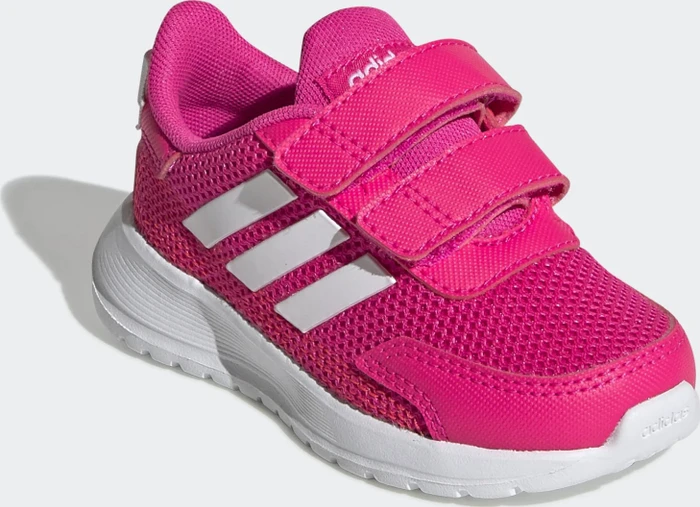 adidas Tensaur Run I shock pink/cloud white/shock red (Junior)