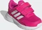 adidas Tensaur Run I shock pink/cloud white/shock red (Junior) Vorschaubild
