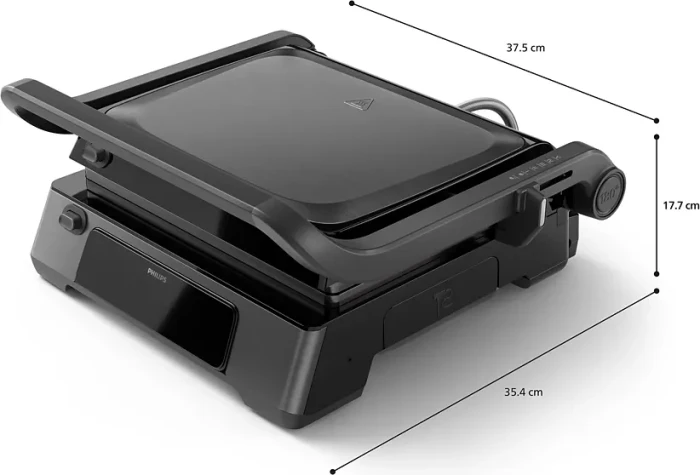 Philips HD6307/70 Kontaktgrill – Bild 3 von 5