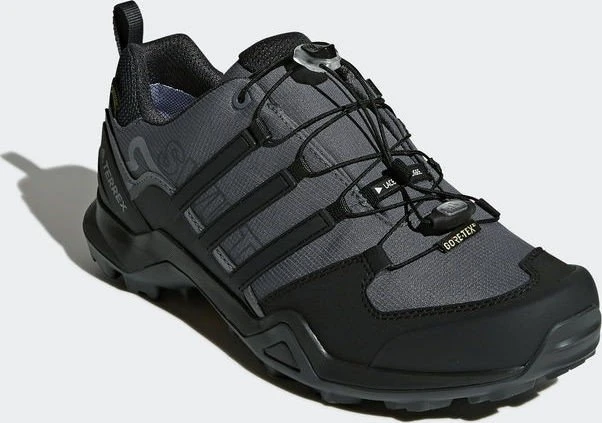 adidas Terrex Swift R2 GTX grey five/core black/carbon (Herren)