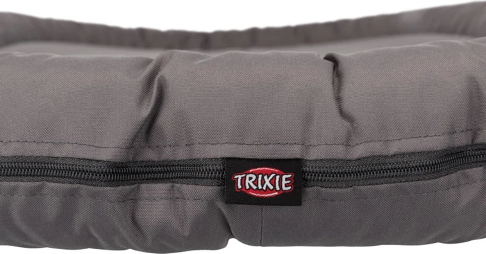 Trixie Kissen Samoa Classic, 100x75cm, grau