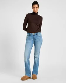 Lee Jessica Jeans rising sign (Damen)