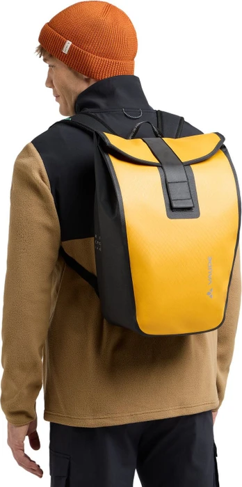 Vaude Clubride Aqua 17 burnt yellow