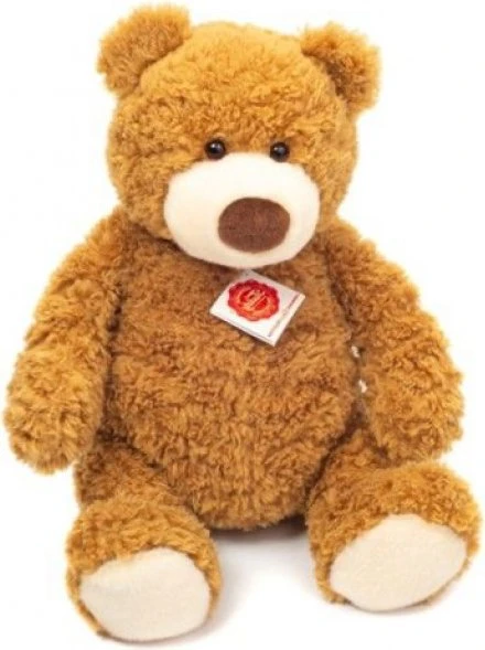 Teddy Hermann Teddy 34cm haselnussbraun (91390)