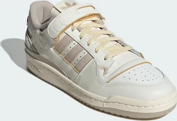 adidas Forum 84 Low off white/wonder beige/cream white (Herren)