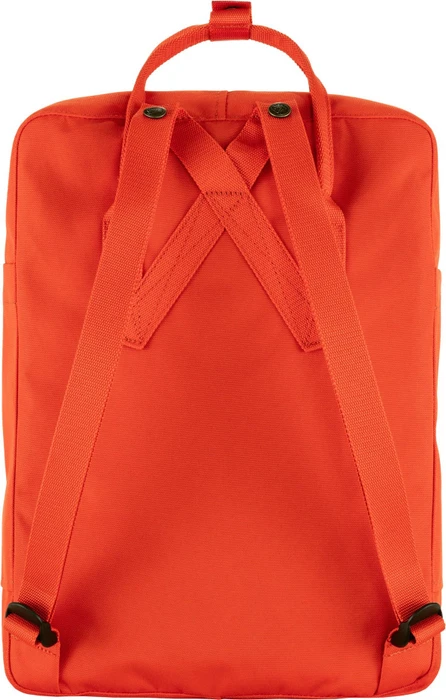 Fjällräven Re-Kanken flame orange