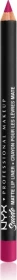 NYX Suede Matte Lip Liner sweet tooth, 1g